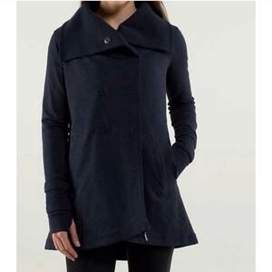 Lululemon Gratitude Wrap‎ Jacket
